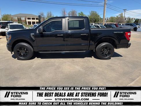 Used 2023 Ford F150 XL w/ Rattler Package AWD/4WD image 10
