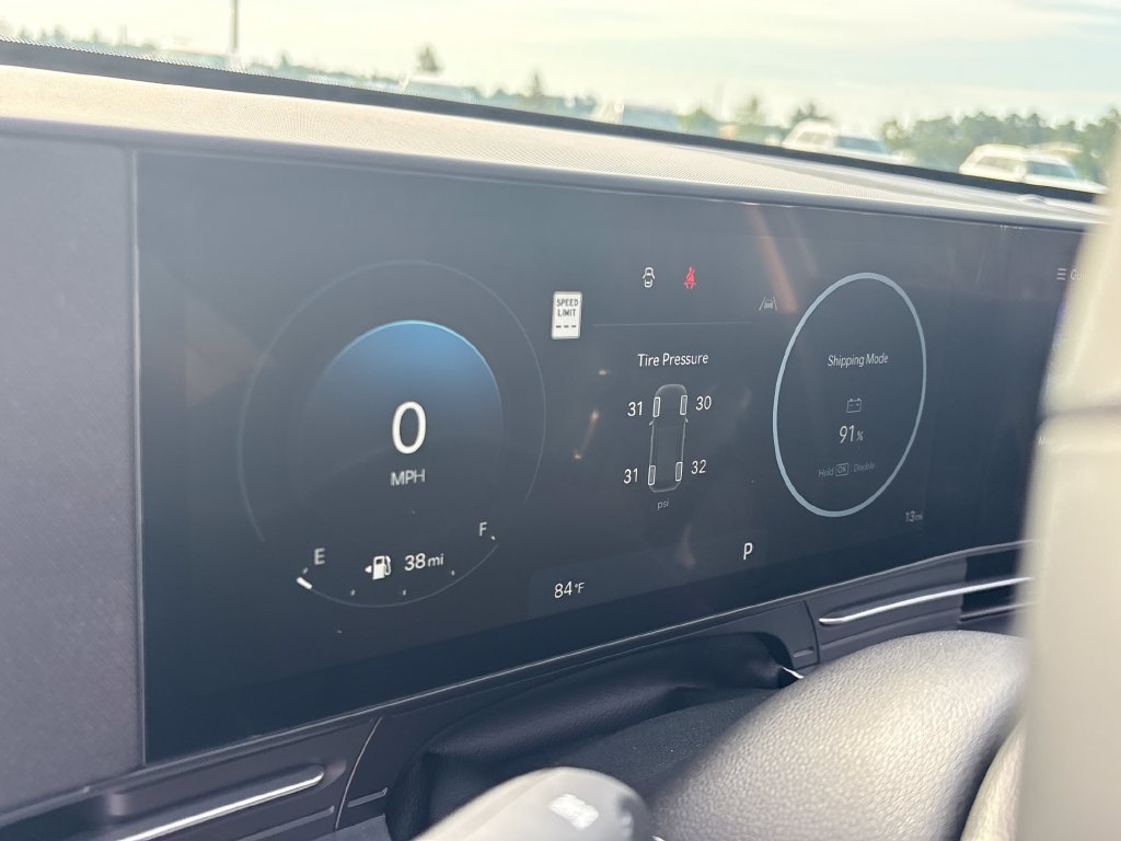 New 2027 Hyundai Kona Limited AWD/4WD image 10