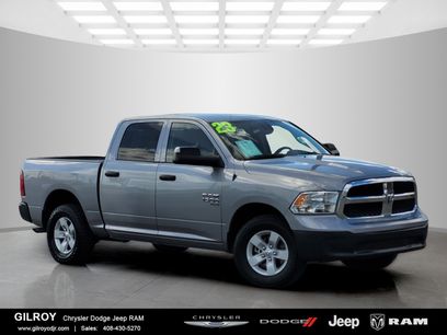 Used 2023 RAM 1500 Classic SLT w/ Trailer & Traction Group