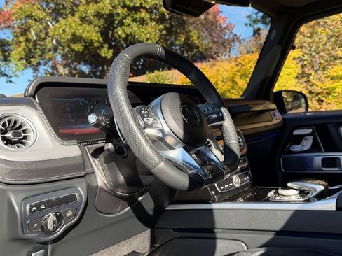 Used 2023 Mercedes-Benz G 63 AMG 4MATIC image 14