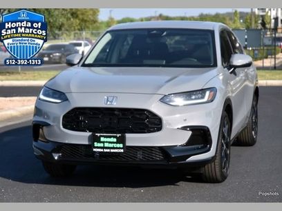 New 2027 Honda HR-V EX-L