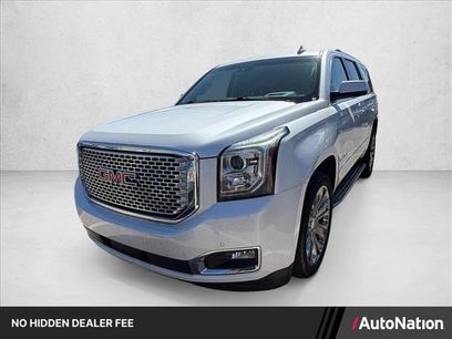 Used 2016 GMC Yukon Denali w/ Open Road Package