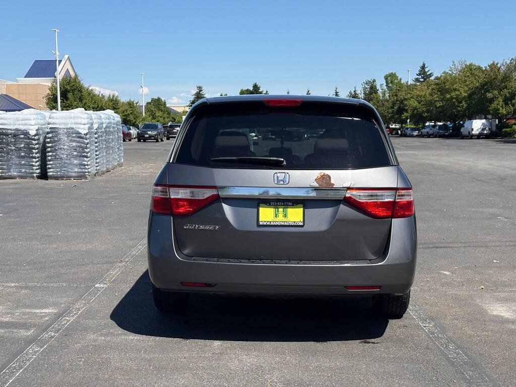 Used 2012 Honda Odyssey EX image 4