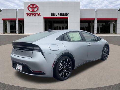 New 2026 Toyota Prius Plug-In Hybrid w/ Limited Premium Package FWD image 5