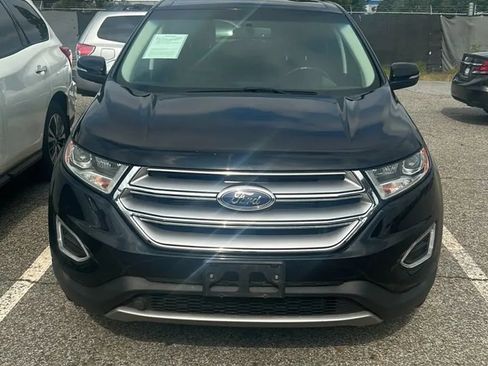 Used 2016 Ford Edge SEL w/ Equipment Group 201A AWD/4WD image 1