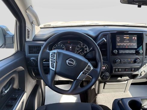 Used 2024 Nissan Titan SV w/ Accessory Utility Package AWD/4WD image 18