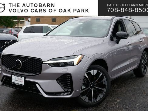 New 2026 Volvo XC60 B5 Plus w/ Climate Package AWD/4WD image 1