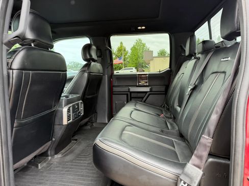 Used 2017 Ford F250 Platinum w/ Platinum Ultimate Package AWD/4WD image 21