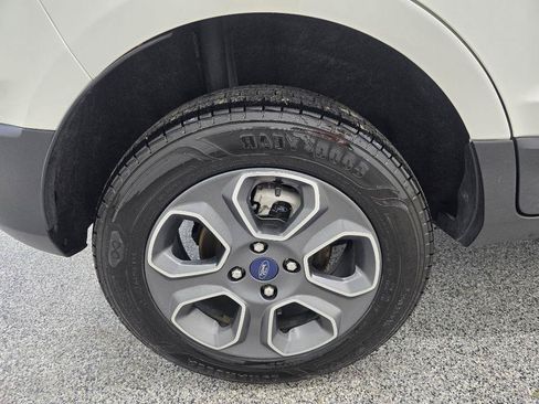 Used 2022 Ford EcoSport S AWD/4WD image 33