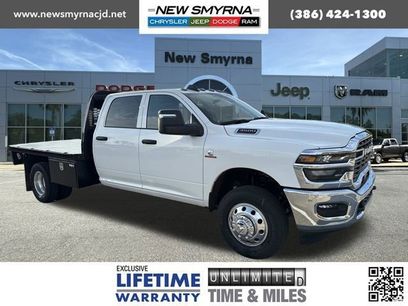 New 2026 RAM 3500 Tradesman w/ Chrome Appearance Group