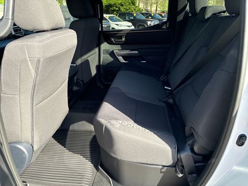 New 2026 Toyota Tundra SR5 image 16