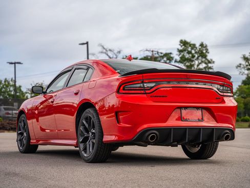 Used 2023 Dodge Charger GT w/ Blacktop Package RWD image 9