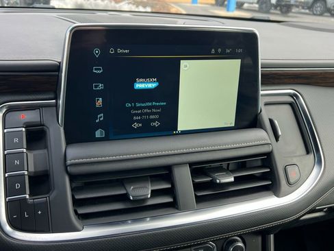 Used 2023 Chevrolet Suburban Premier AWD/4WD image 37