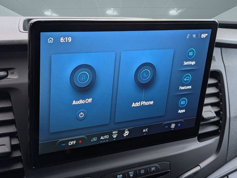 New 2026 Ford Transit 250 T-250 148 Med Rf 9150 GVWR AW image 28