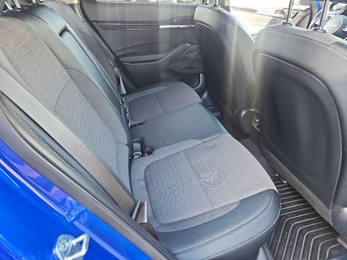 Used 2022 Kia Seltos Nightfall Edition image 19
