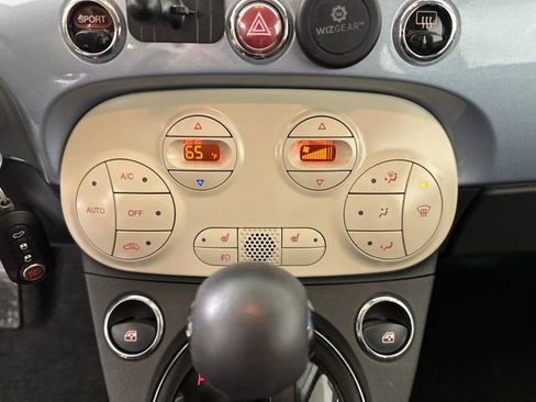 Used 2015 FIAT 500 Lounge w/ Luxury Leather Package image 22