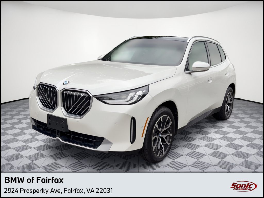 Used 2026 BMW X3 xDrive30i w/ Premium Package AWD/4WD image 1