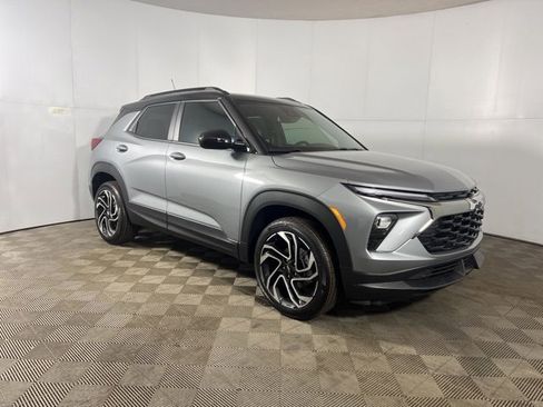 New 2026 Chevrolet TrailBlazer RS w/ Convenience Package image 7