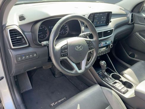 Used 2019 Hyundai Tucson Limited image 4
