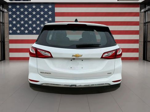 Used 2018 Chevrolet Equinox LS AWD/4WD image 9