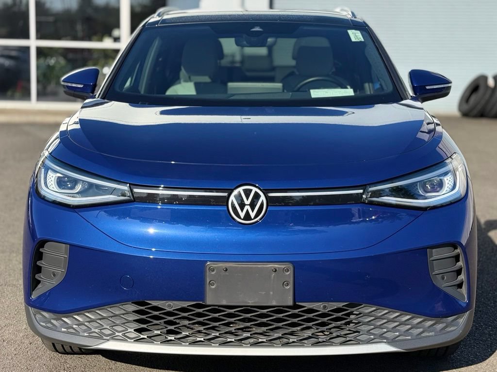 Used 2021 Volkswagen ID.4 Pro S AWD/4WD image 8