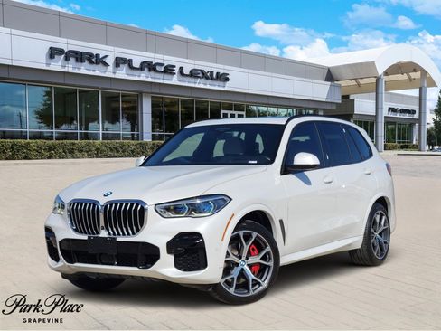 Used 2023 BMW X5 xDrive40i w/ Executive Package image 1