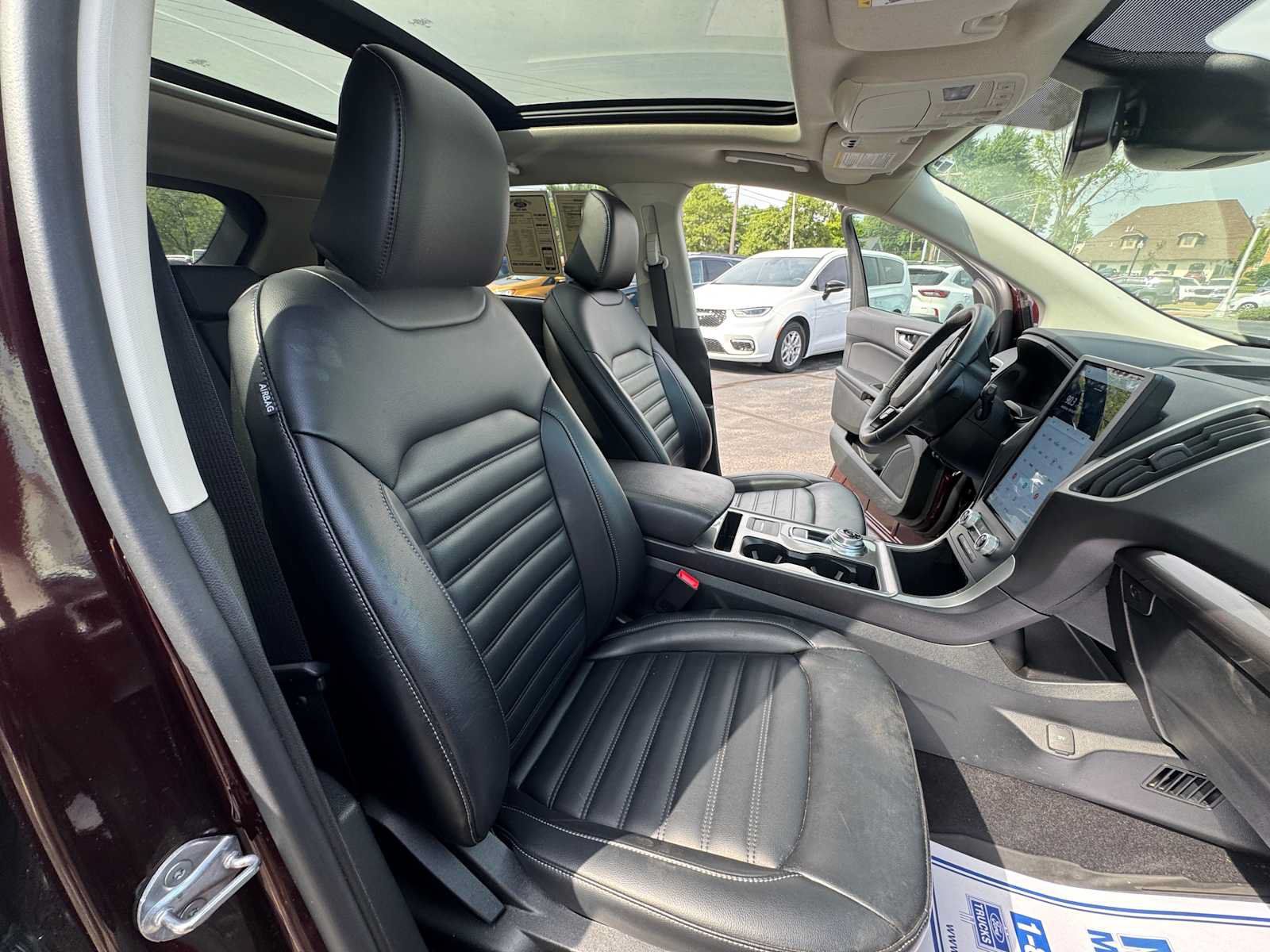Used 2023 Ford Edge SEL w/ Convenience Package AWD/4WD image 31