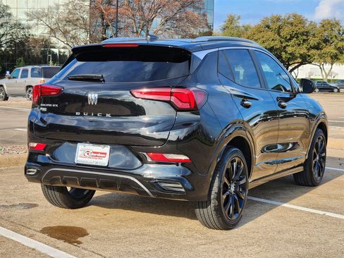 Used 2025 Buick Encore GX Sport Touring w/ Experience Buick Package image 6