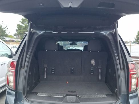 Used 2021 Chevrolet Tahoe RST AWD/4WD image 8