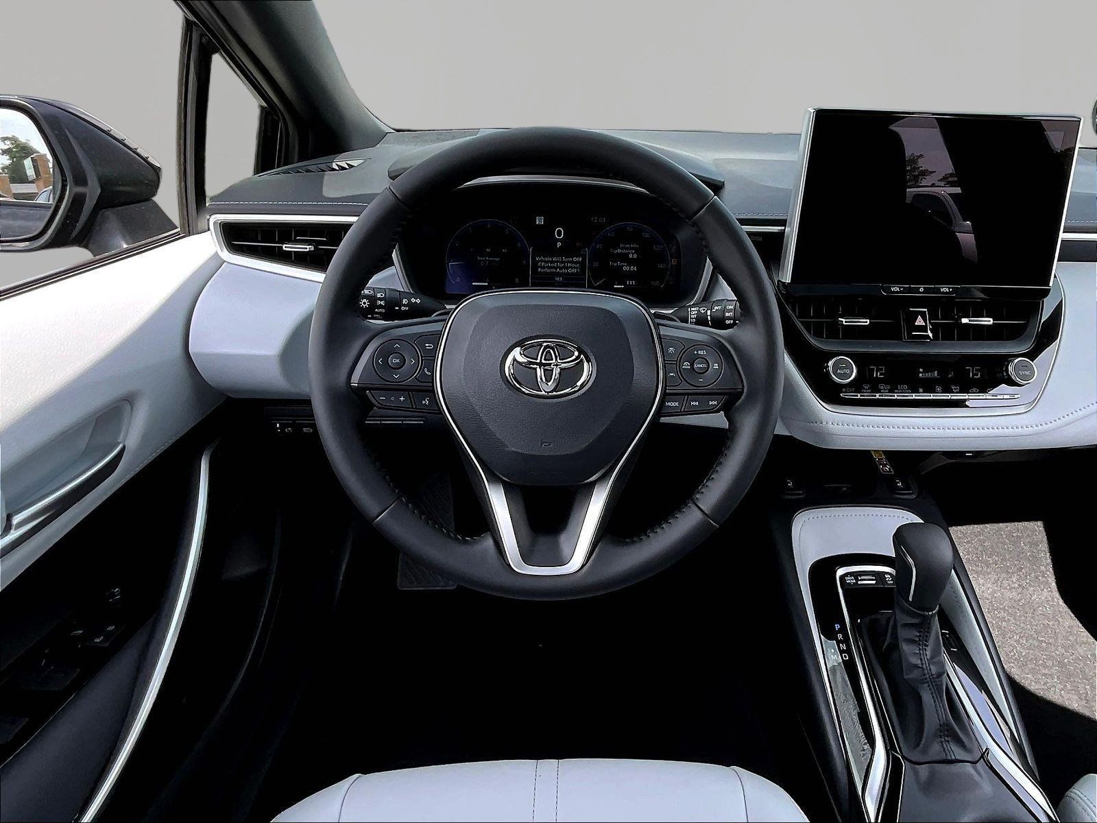 New 2027 Toyota Corolla XSE FWD image 9