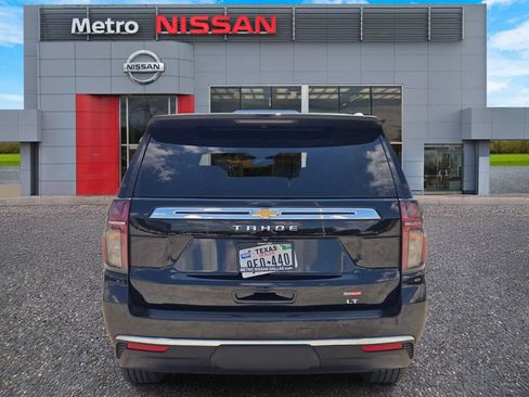 Used 2023 Chevrolet Tahoe LT w/ LT Signature Package RWD image 5