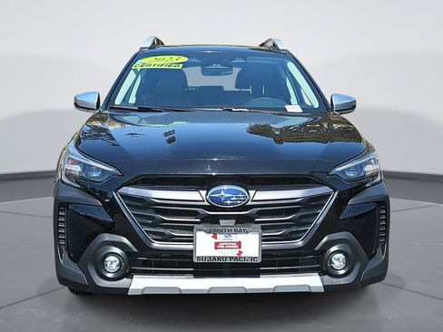 Certified 2024 Subaru Outback Touring XT AWD/4WD image 8