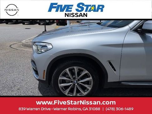 Used 2019 BMW X3 xDrive30i w/ Convenience Package AWD/4WD image 15