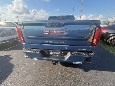 Used 2026 GMC Sierra 1500 Denali w/ Technology Package AWD/4WD image 4