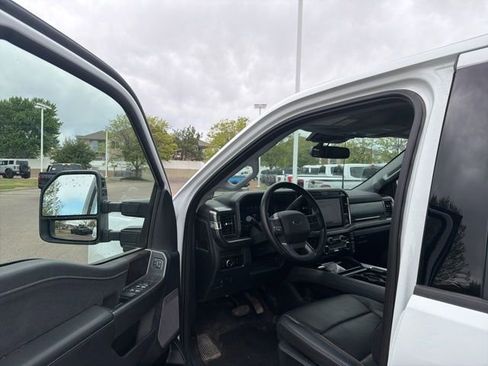 Certified 2025 Ford F250 Lariat AWD/4WD image 15