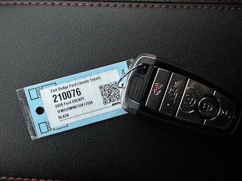 New 2026 Ford Escape ST-Line w/ Tech Pack #1 image 37