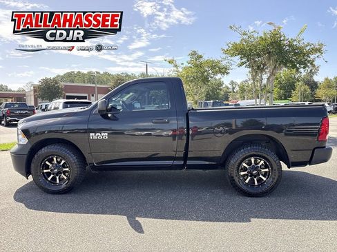 Used 2016 RAM 1500 Tradesman w/ Power & Remote Entry Group RWD image 5