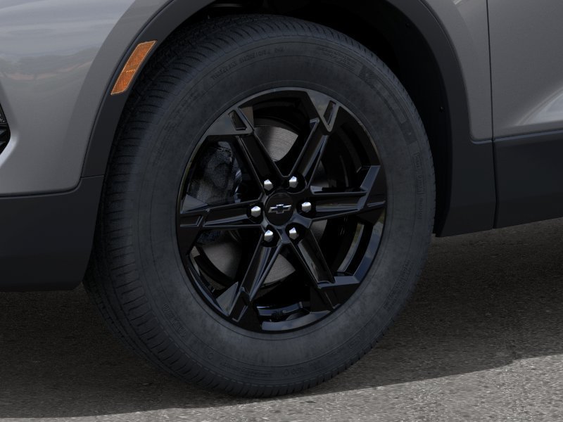 New 2026 Chevrolet Blazer LT w/ Midnight/Sport Edition FWD image 9