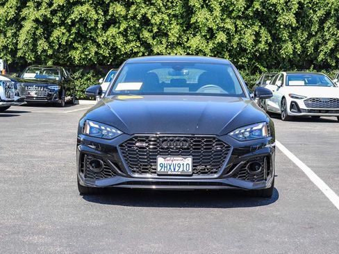 Used 2023 Audi RS 5 Sportback w/ RS Driver Assistance Package AWD/4WD image 6
