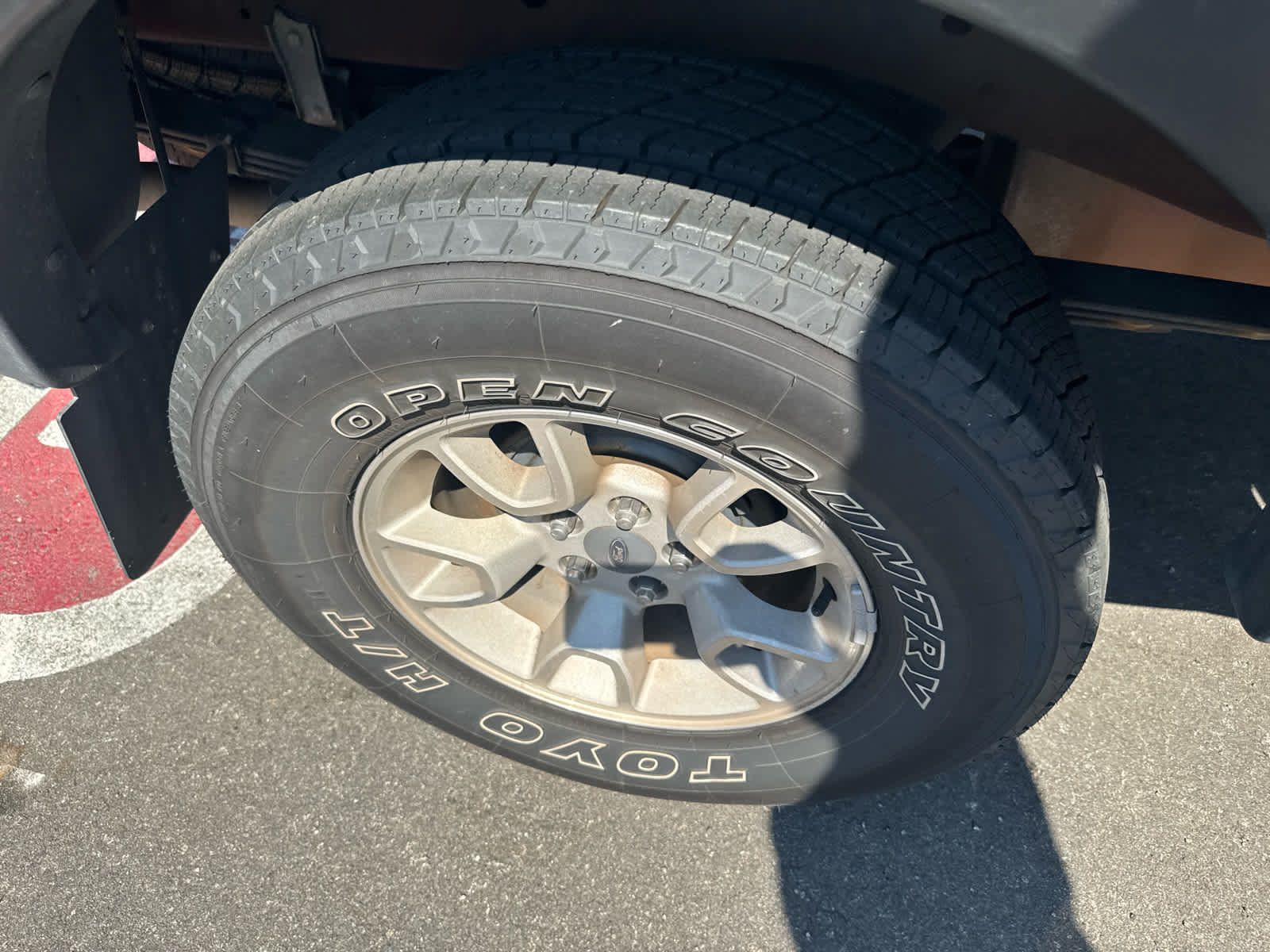 Used 2007 Ford Ranger FX4 AWD/4WD image 8
