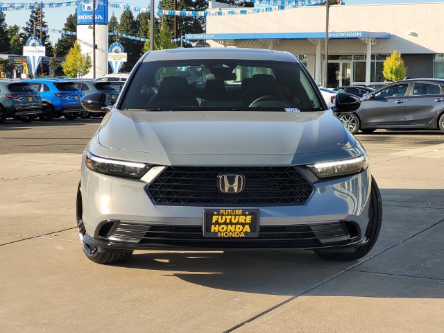 New 2026 Honda Accord Sport image 2
