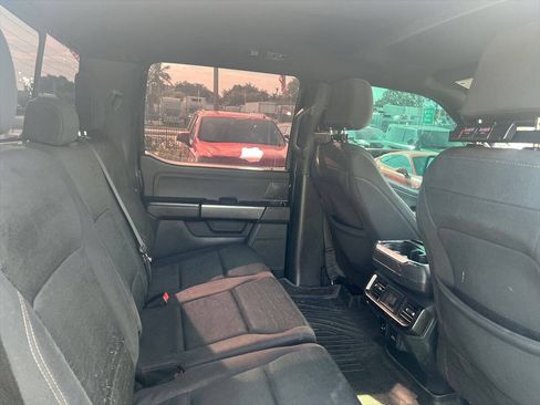 Used 2022 Ford F150 XLT w/ Equipment Group 302A High AWD/4WD image 9