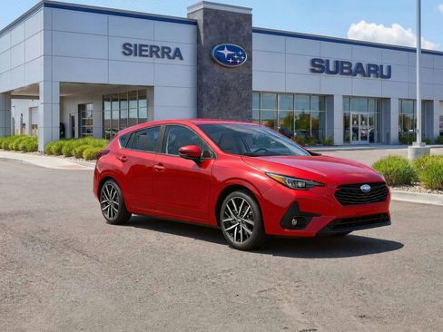 New 2026 Subaru Impreza 2.0i Sport AWD/4WD image 16