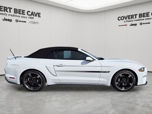 Used 2020 Ford Mustang GT Premium w/ Equipment Group 401A image 11