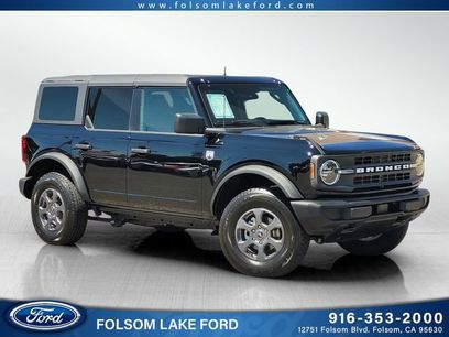 Used 2026 Ford Bronco Big Bend