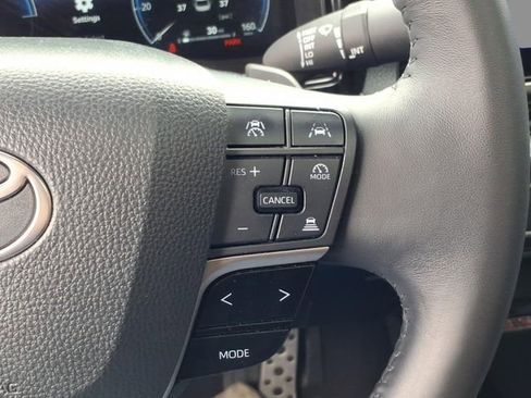 Used 2025 Toyota Camry XSE image 24