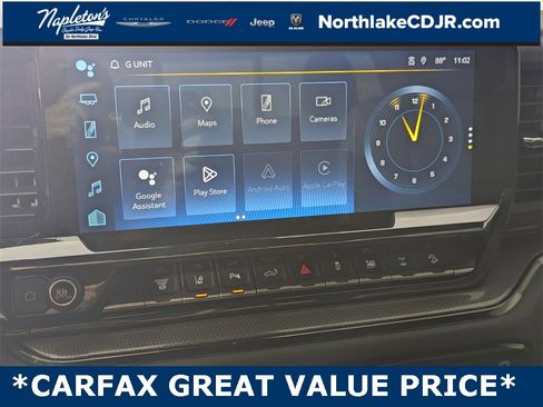 Used 2024 Chevrolet Silverado 2500 ZR2 w/ Technology Package image 21