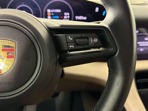 Certified 2024 Porsche Taycan RWD image 19