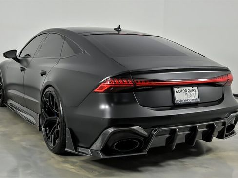 Used 2024 Audi RS 7 performance Sportback AWD/4WD image 10