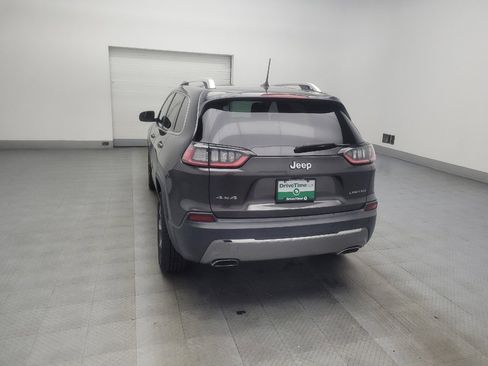 Used 2019 Jeep Cherokee Limited image 6